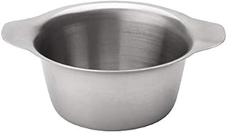Sauce Cup W/Handles S/S 12 EA