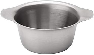 Sauce Cup W/Handles S/S 12 EA
