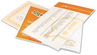 ACCO Brands GBC HeatSeal LongLifeTM Premium Laminating Pouches POUCH,LMNTNG,LTR,PREM10ML (Pack of2)