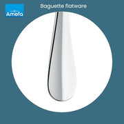 Amefa Baguette / 3.35" H x 9.84" L x 4.5" W / Casual Dinner Knives