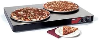 Nemco 6301-24-SS 24" Heated Shelf Warmer W/ Stainless Steel Sides - 120V-6301-24-SS