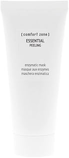 [ comfort zone ] Essential Peeling Delicate Enzymatic Mask, Eliminate Dead Skin Cells And Excess Sebum, Ideal For Sensitive Skin