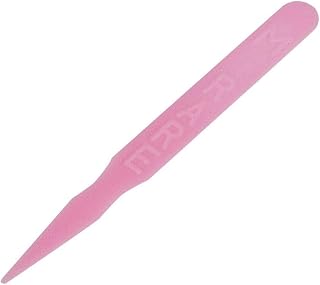 Handgards Pink Medium Rare Plastic Steak Marker, PK2000