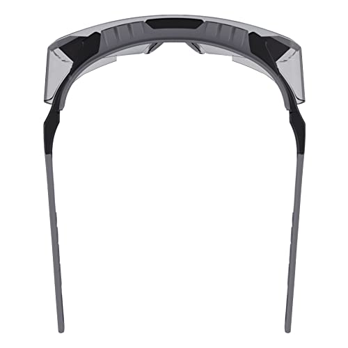 Ergodyne In/Outdoor Lens / One Size / In/Outdoor Lens Matte Black Frame Safety Glasses