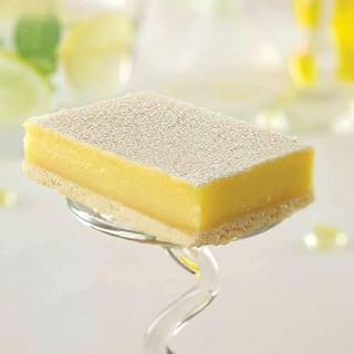 SWEET STREET DESSERTS Sweet Street Shelf Stable Luscious Lemon Bar, 16 Slice - 4 per case.