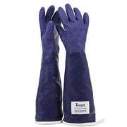 Blue Large 20" SteamGlove - Pair by Tucker Safety – Large, Silicone, Blue, Pack of 2, Model 92204
