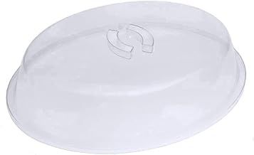 American Metalcraft ATCU Clear 28" Oval Tray Cover