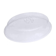 Clear 28" Oval Tray Cover by American Metalcraft – ABS Plastic, Model ATCU