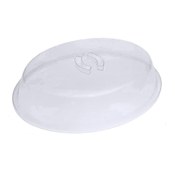 Clear 28" Oval Tray Cover by American Metalcraft – ABS Plastic, Model ATCU