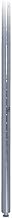 Epoxy Chrome Post With Adjustable Foot 74 inch For Wire Shelving - 1 each.
