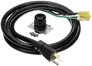 Replacement for Prince Castle Service Kit, Power Cord 5-20P 72-521S Equipment