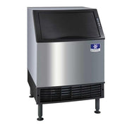 Manitowoc 219 lbs / day / Half Dice / Stainless steel Ice Machines