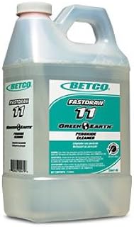 Betco 3364700 PE 2 Liter Green Earth Fast Draw Peroxide Cleaner