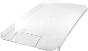 Cambro 34 Gal Clear Plastic Ingredient Bin Lid IB36LIDCW135