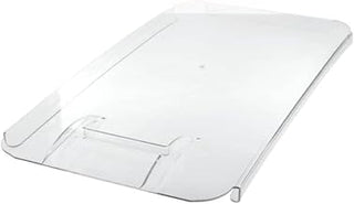 Cambro 34 Gal Clear Plastic Ingredient Bin Lid IB36LIDCW135