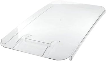 Cambro 34 Gal Clear Plastic Ingredient Bin Lid IB36LIDCW135
