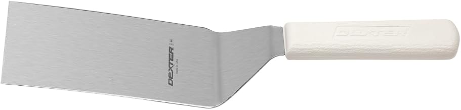 Russell Sani-Safe 16353 Hamburger Turner by Dexter – One Size, 100% Dexter, Black, Model S286-6