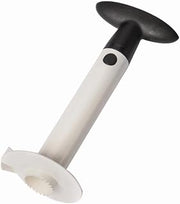 Westmark Pineapple Slicer, 3.4 x 3.9 x 9.4 inches, White/Black