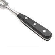 Winco 6" / Triple Riveted Straight / Stainless Steel Dinner Forks