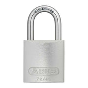 ABUS Silver / 1.5-Inch / Industrial Keyed Padlocks