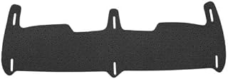 LIFT Safety HDF-19BP-GY DAX BROW PAD Suspension Replacement - Grey, One Size fits All