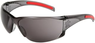 MCR Safety Unisex Hulk Hk1 Series Safety Glasses