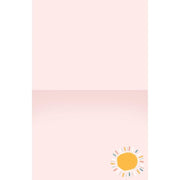 Peace of Werk Boxed Note Cards () by Lang – Other, pink, Pack of 13, Model 1005379