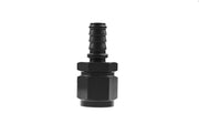 06 AN STRAIGHT CRIMP STY by Red Horse Performance – 06, Black, Model 7000-06-2