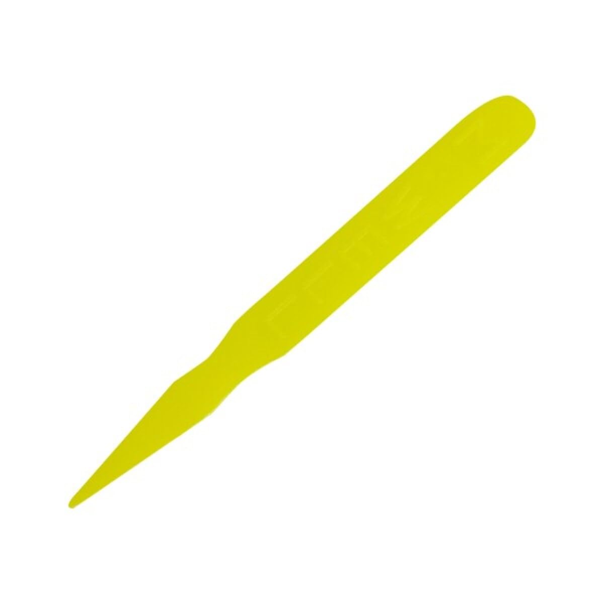 Yellow Medium Well Plastic Steak Marker by HANDGARDS – Model 305210226