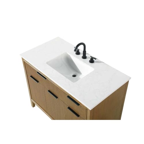 Elegant Kitchen and Bath Teak / unspecified / 1 Bathroom Vanities