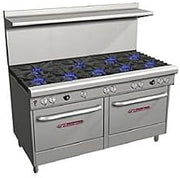 Southbend 4601DD-6L 60 3/4" Restaurant Mixed Top Range - Ultimate 400 Series
