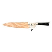 Mercer Culinary 8" Chef/210mm Gyuto / Ash Wood / 8" Knife Cases, Holders & Protectors