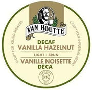 Van Houtte Vanilla Hazelnut Decaf K-Cups for Keurig Brewers - 96 count