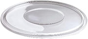 SABERT COPERATION Freshpack Bowl Lid 96/160Oz Pete Clrflat, 50 CT
