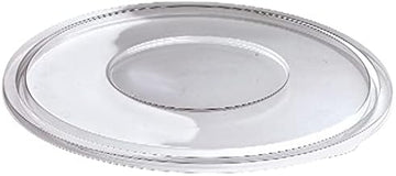 SABERT COPERATION Freshpack Bowl Lid 96/160Oz Pete Clrflat, 50 CT