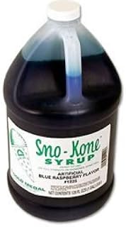 Gold Medal SNO-Kone Syrup - 4 Gallons