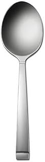 Oneida Frost Casserole Spoon