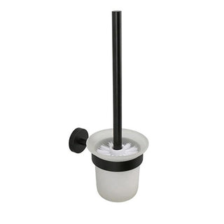 Compact Size Wall Mounted Bristles Plastic Brush by FYorbitH – One Size, Black, Model FYorbitH