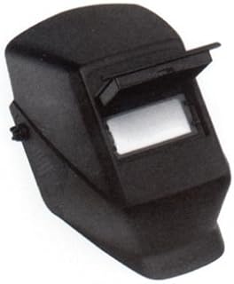 Jackson Safety WH10 HSL 2 Passive Welding Helmets, Green; #10, Black, HSL 2, 2 in x 4 1/4 in