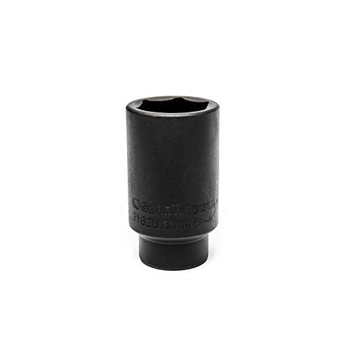 GEARWRENCH One Size / 7 Pc. Axle Nut Set / 1 Socket Wrenches