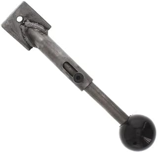 Jade Range Broiler Handle Assy, 2500127432