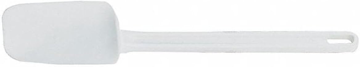 Vollrath Thermoplastic Softspoon Spatula (13 1/2-Inch, White)