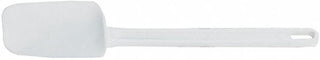 Vollrath Thermoplastic Softspoon Spatula (13 1/2-Inch, White)