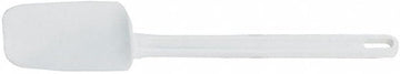 Vollrath Thermoplastic Softspoon Spatula (13 1/2-Inch, White)