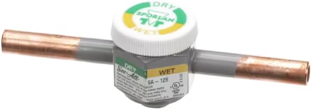 Fits Stoelting 2063-013 Sight Glass Refrigerant Liquid Indicator 1/4" ODF Solder