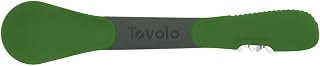 Tovolo Avocado Slicer Scooper Pitting Tool Helps Easy Skin Peeler Pit Remover & Scooping Gadget, Dishwasher Safe BPA Kitchen Avocado Tool Can Slice and Mash Avocado for Quicker Safer Meal Prep