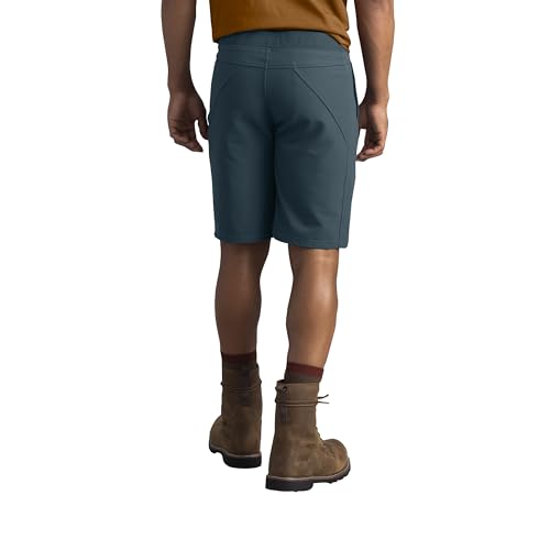 Red Kap X-Small / Stratified Sea / Performance Stretch Work Short Shorts