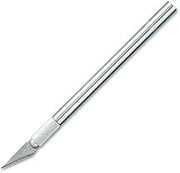 Elmer's X-Acto X3201 Precision Knife w/ Aluminum Handle Silver