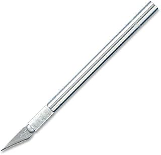 Elmer's X-Acto X3201 Precision Knife w/ Aluminum Handle Silver