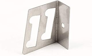 BKI B0467 Bracket, Lower Element VGG, VGU